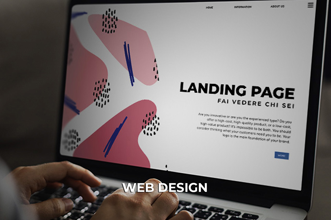 web design